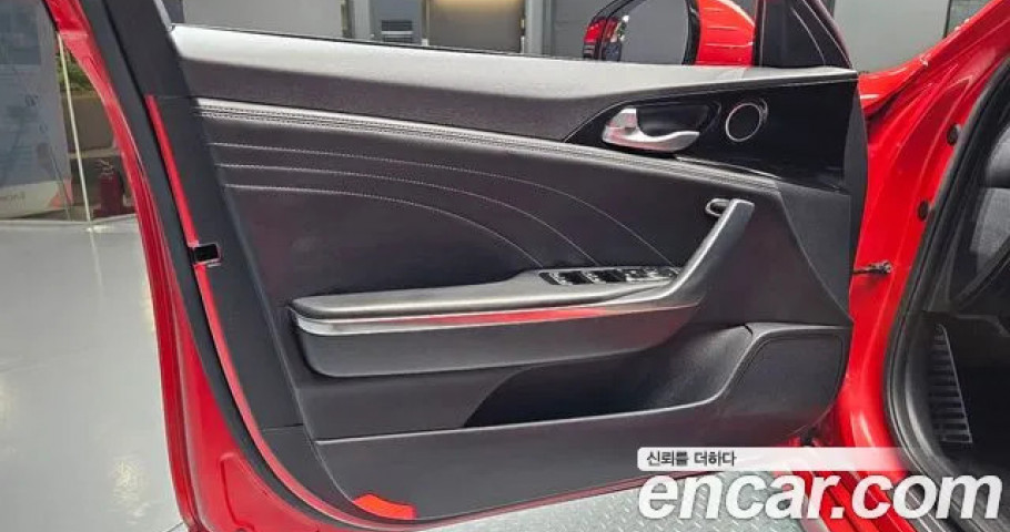 Kia Stinger 