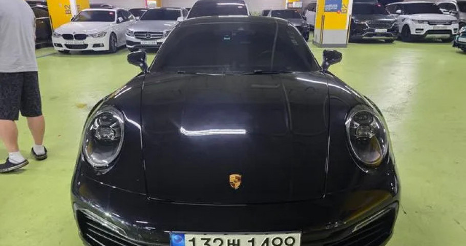 Porsche 911 