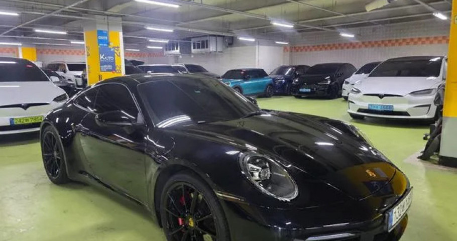Porsche 911 