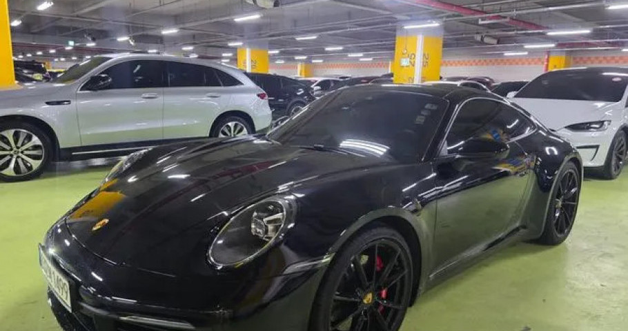 Porsche 911 