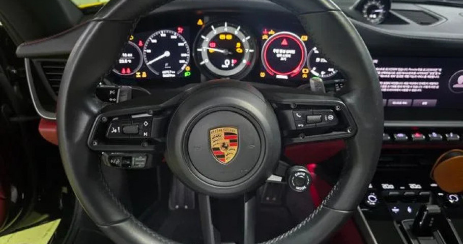 Porsche 911 