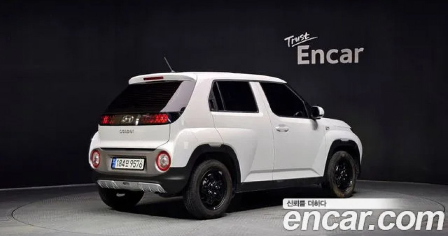 Hyundai Casper 