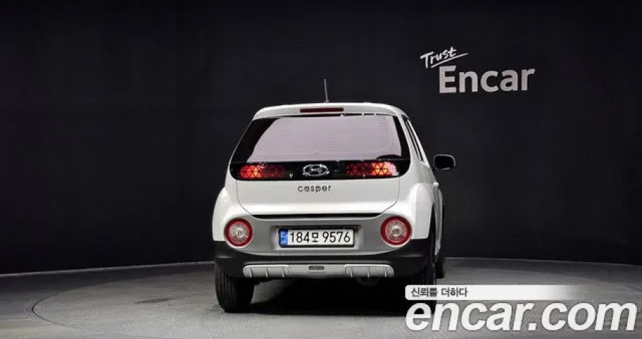Hyundai Casper 