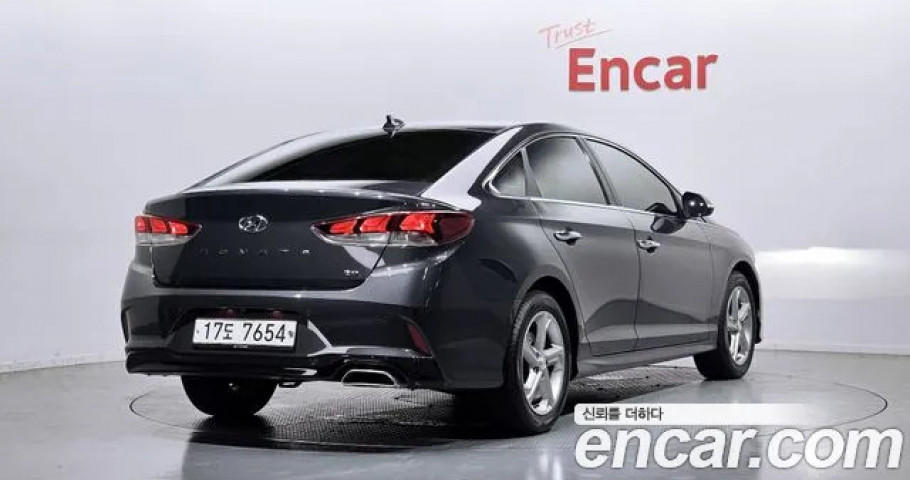 Hyundai Sonata 