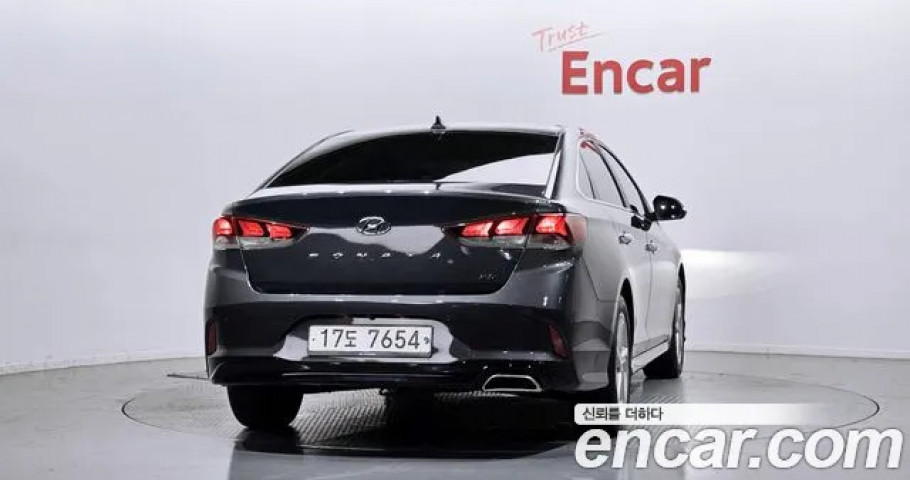 Hyundai Sonata 