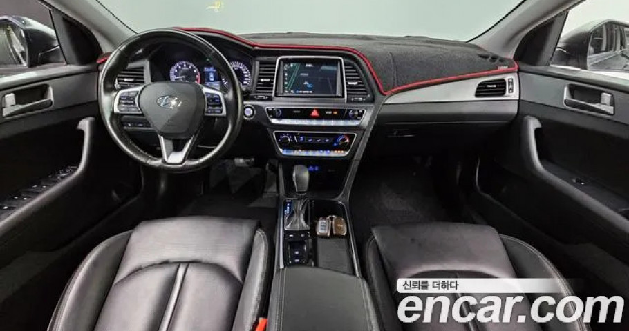 Hyundai Sonata 