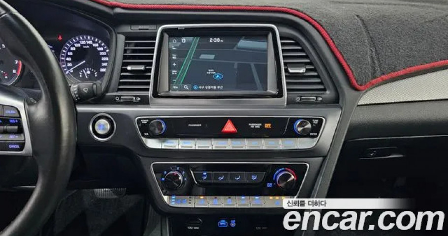 Hyundai Sonata 
