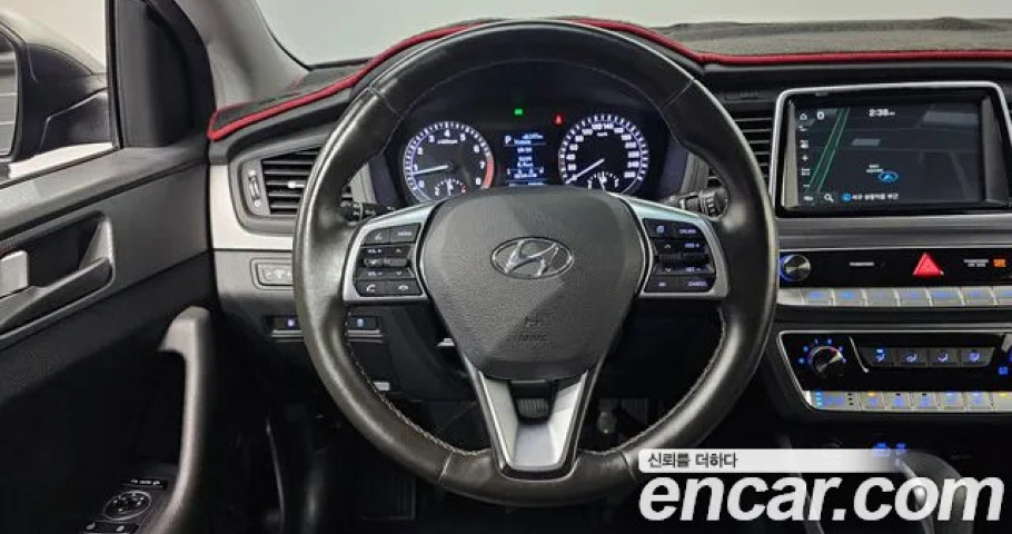 Hyundai Sonata 