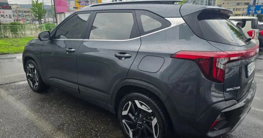 Kia Seltos 