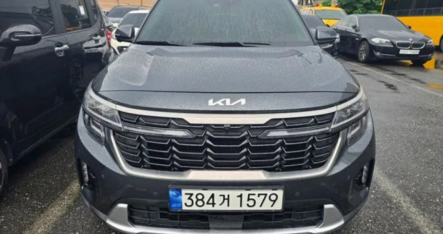 Kia Seltos 