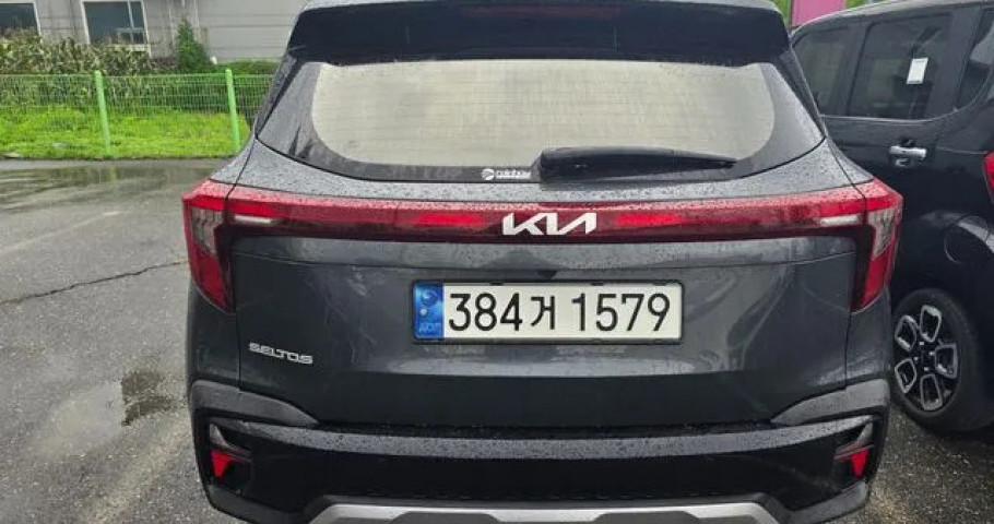Kia Seltos 