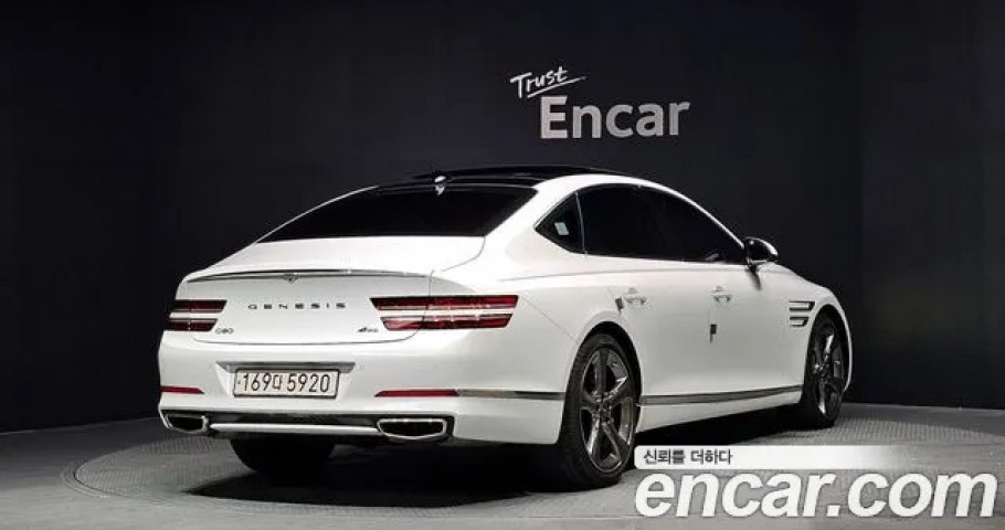 Genesis G80 