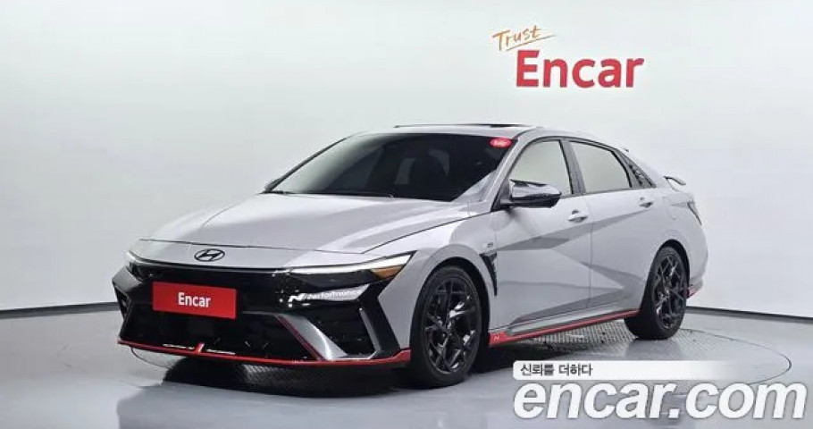 Hyundai Avante (Elantra) 