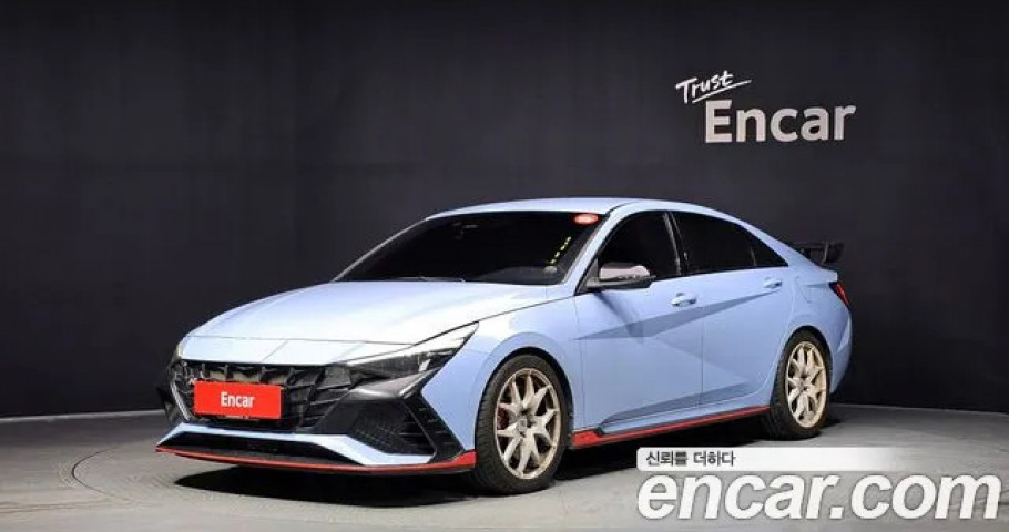 Hyundai Avante (Elantra) 