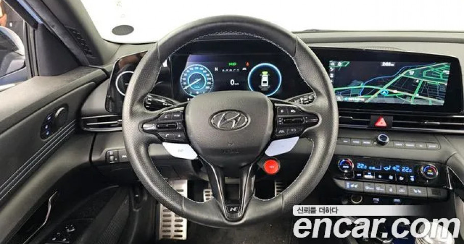 Hyundai Avante (Elantra) 