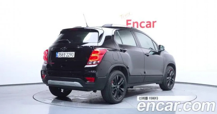 Chevrolet Trax 