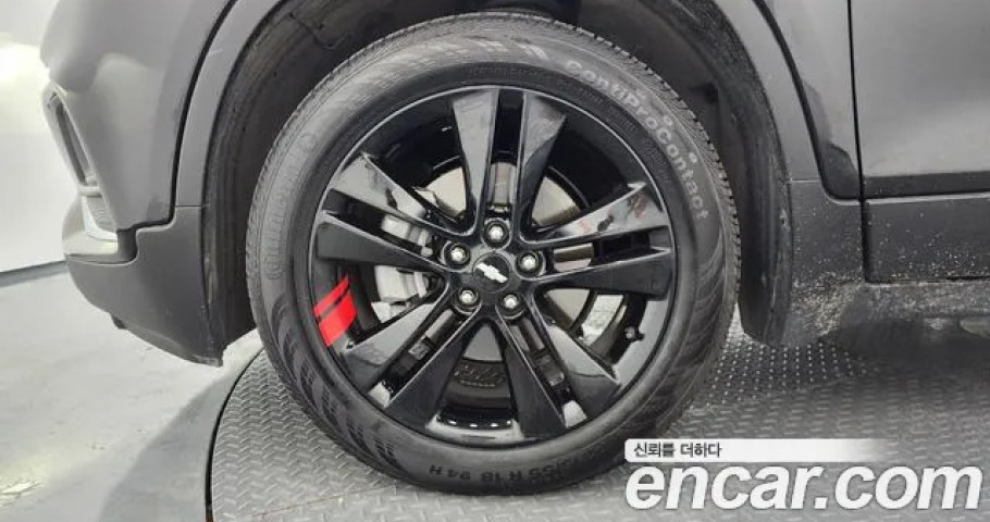 Chevrolet Trax 
