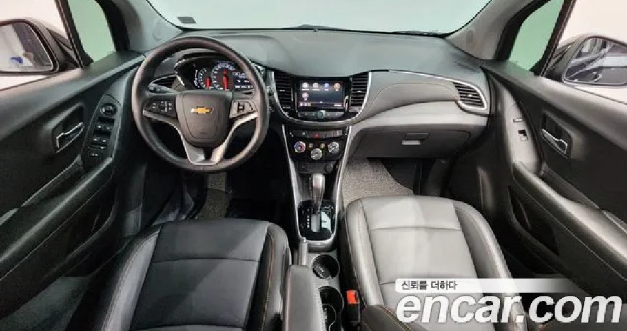 Chevrolet Trax 