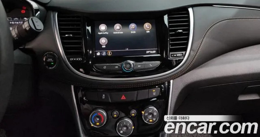 Chevrolet Trax 