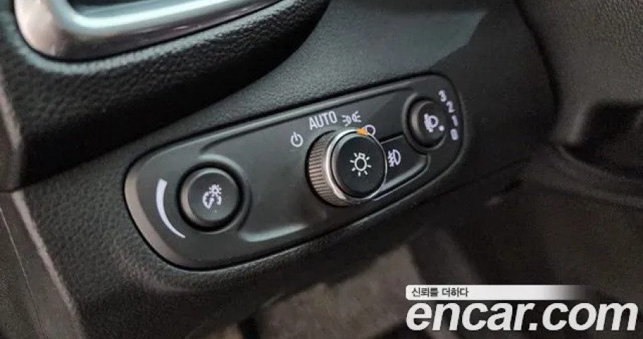 Chevrolet Trax 