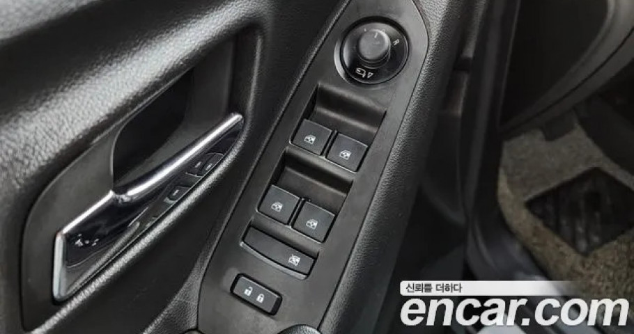 Chevrolet Trax 