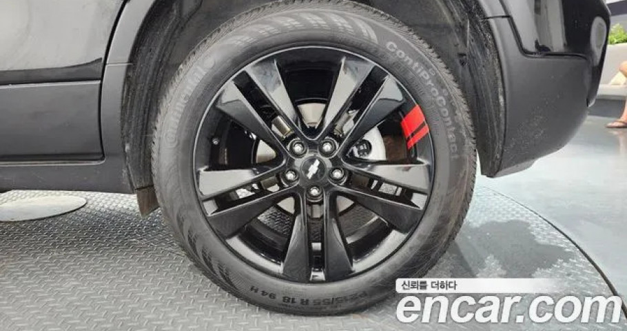Chevrolet Trax 