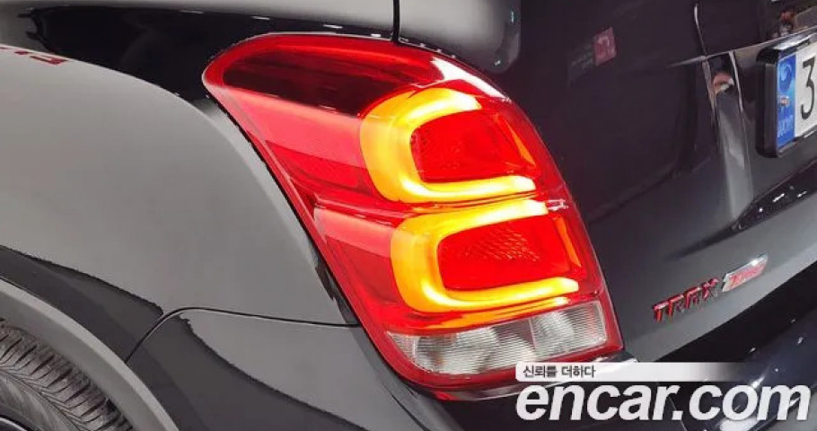 Chevrolet Trax 