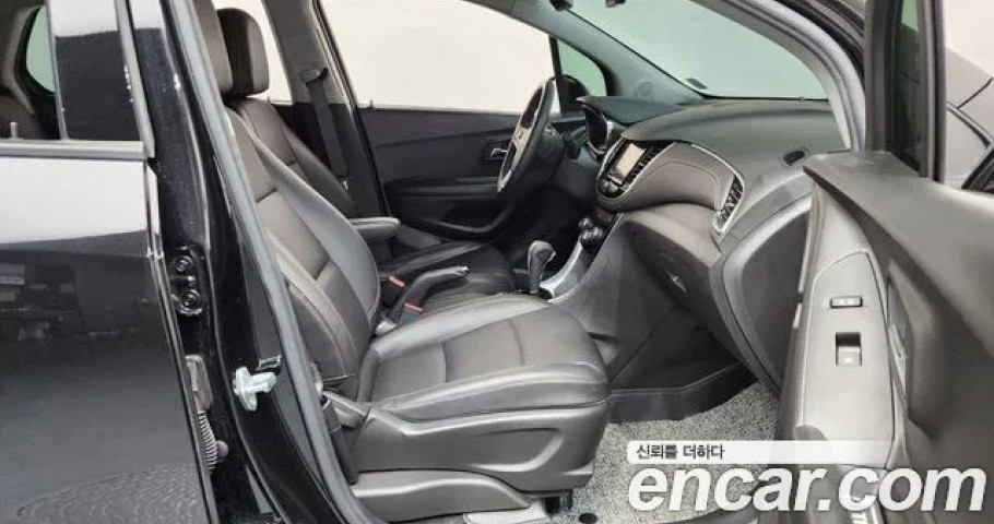 Chevrolet Trax 