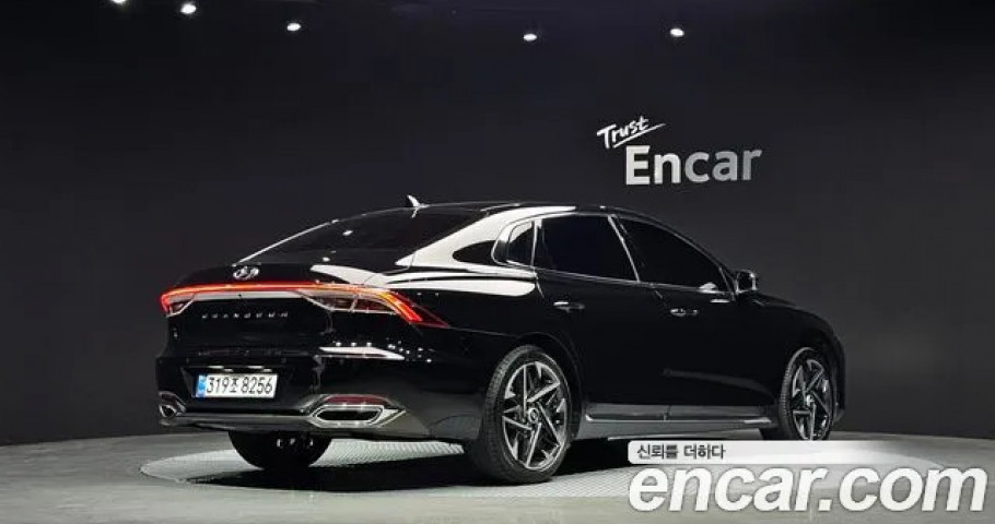 Hyundai Grandeur 