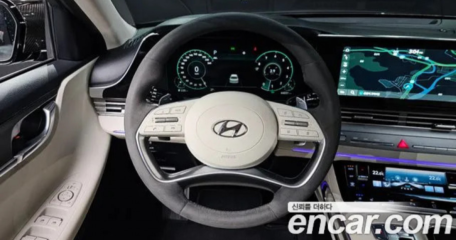 Hyundai Grandeur 