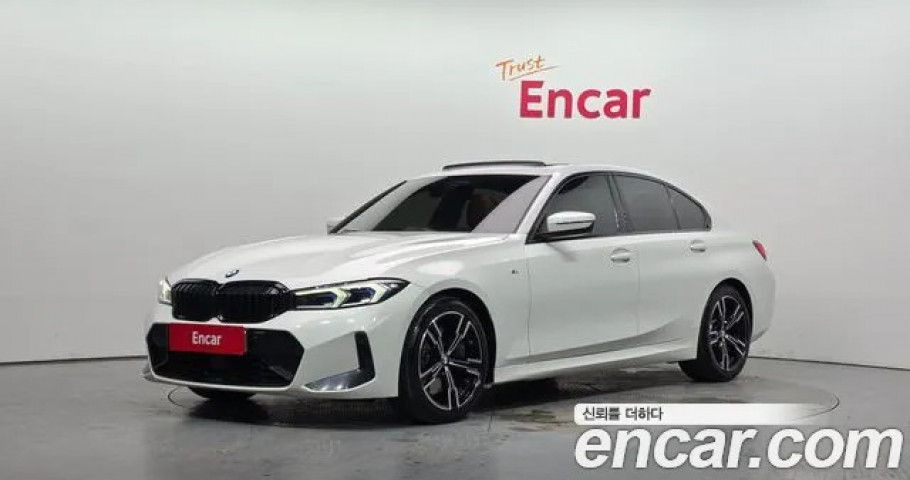 Bmw 3-Series 
