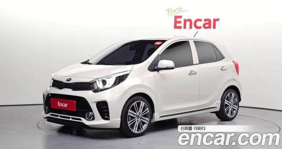 Kia Morning (Picanto) 