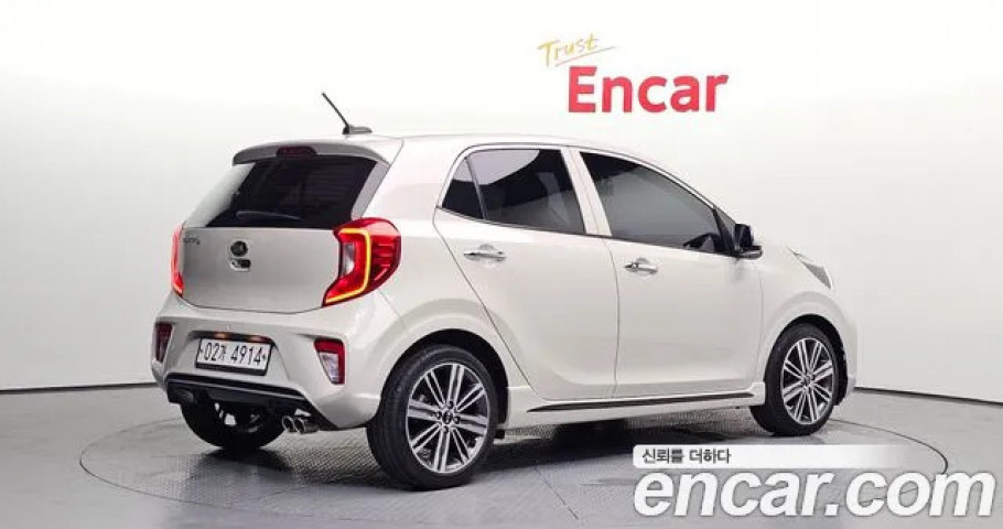 Kia Morning (Picanto) 