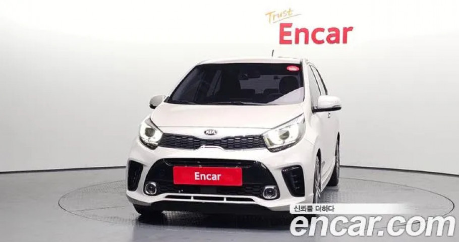 Kia Morning (Picanto) 