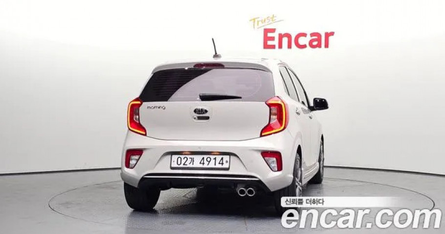 Kia Morning (Picanto) 