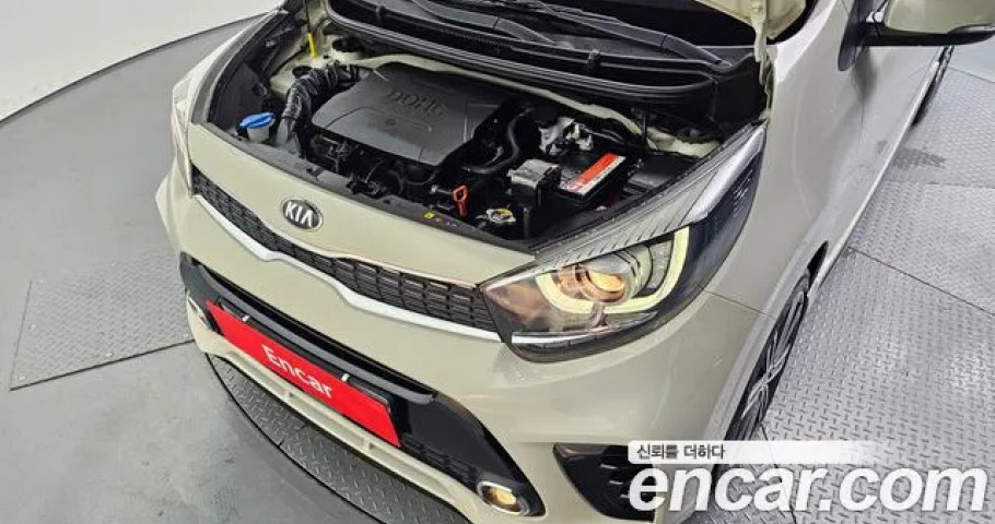 Kia Morning (Picanto) 