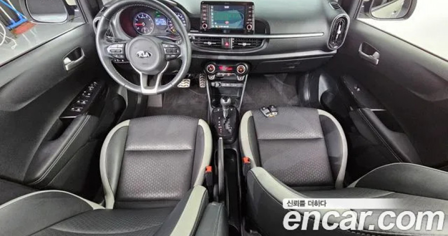 Kia Morning (Picanto) 