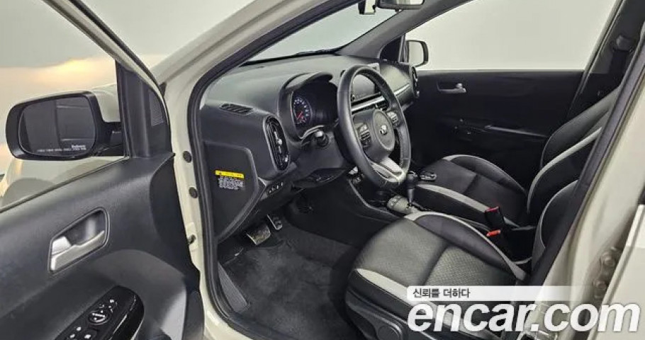 Kia Morning (Picanto) 