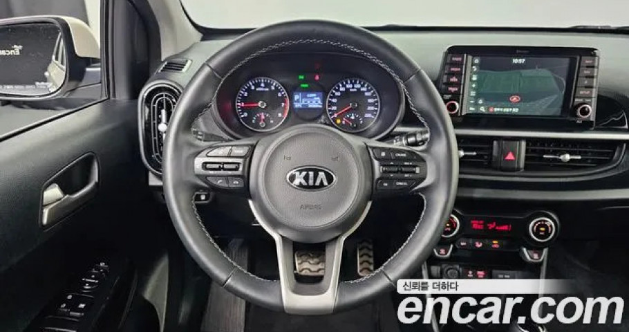 Kia Morning (Picanto) 