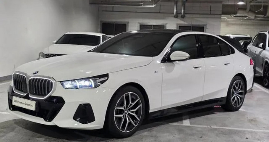 Bmw 5-Series 