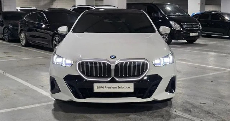 Bmw 5-Series 