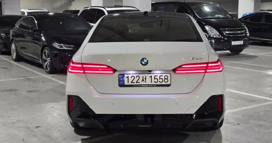 Bmw 5-Series 