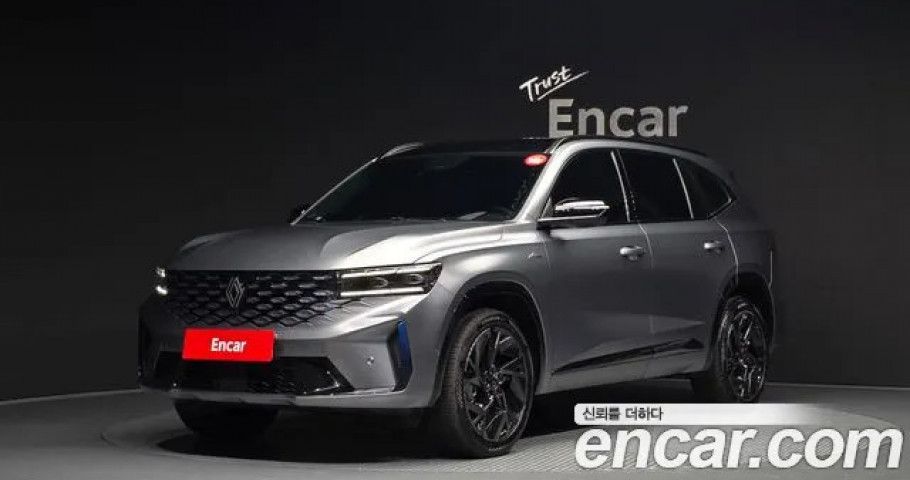 Renault Grand Koleos 