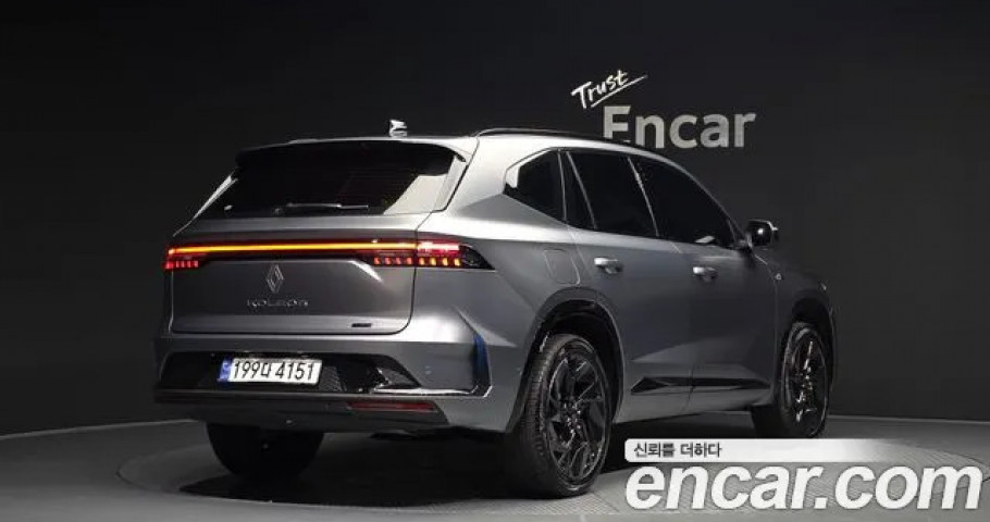 Renault Grand Koleos 