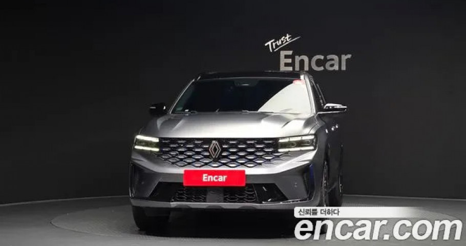 Renault Grand Koleos 