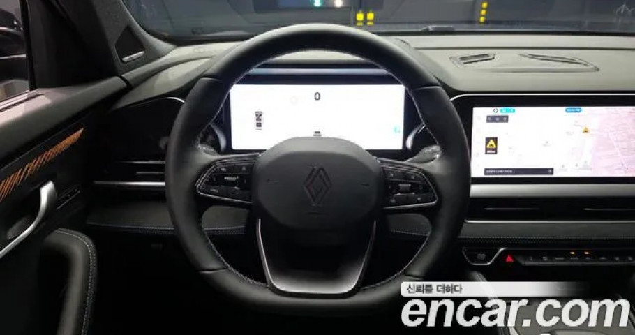 Renault Grand Koleos 