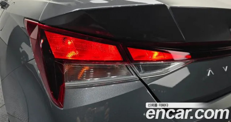 Hyundai Avante (Elantra) 