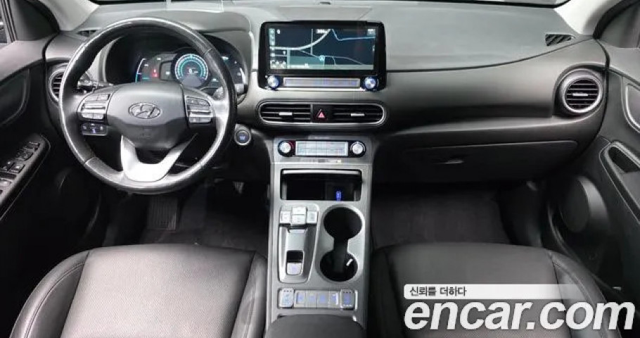 Hyundai Kona 