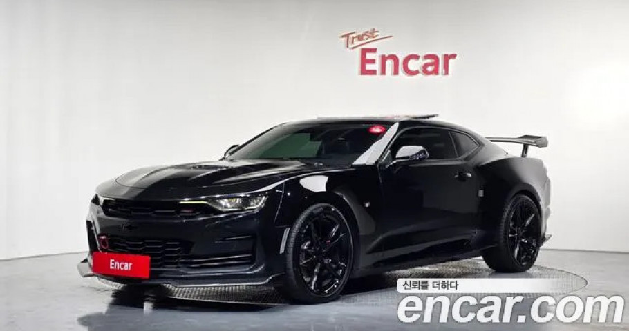 Chevrolet Camaro 