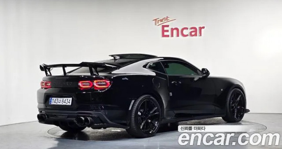 Chevrolet Camaro 